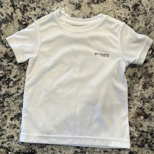Columbia shirt 2t